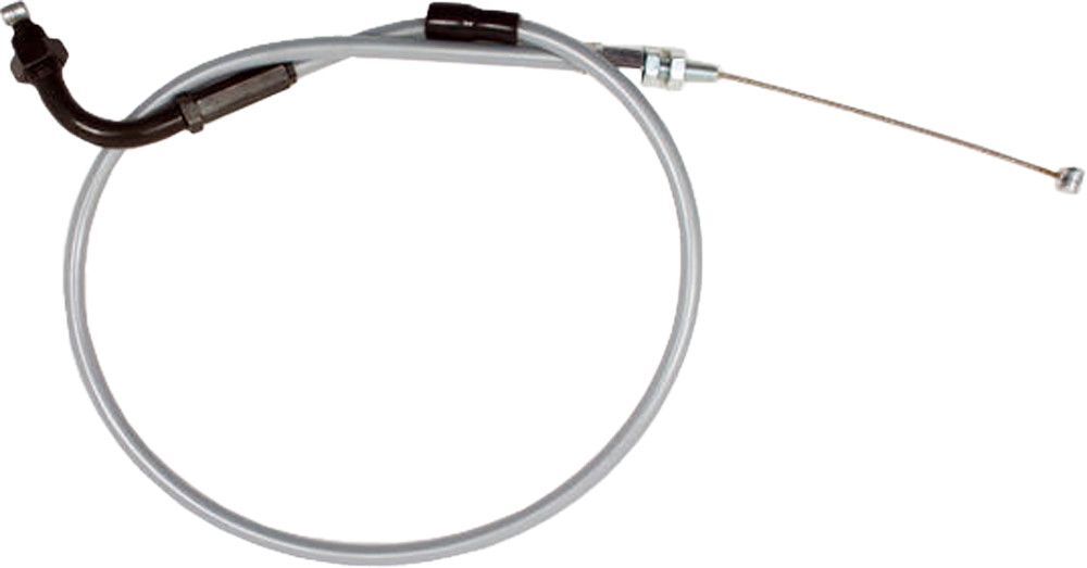 Motion Pro Black Vinyl Clutch Cable For Suzuki GT380 Sebring 1972 04-0000