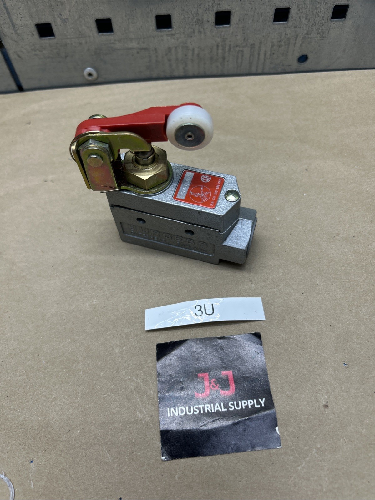 BURGESS   Micro Switch  C6CTQMSA NNB Fast 🇺🇸 Shipping! + Warranty