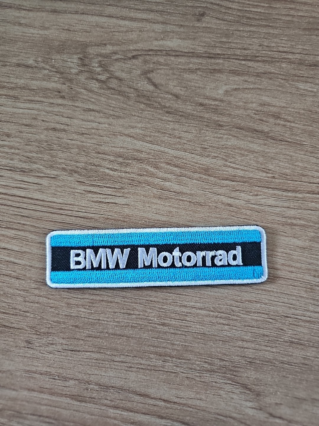BMW Motorcycles Motorradsport Tuning Biker GT Autosport Patch Iron On Patch