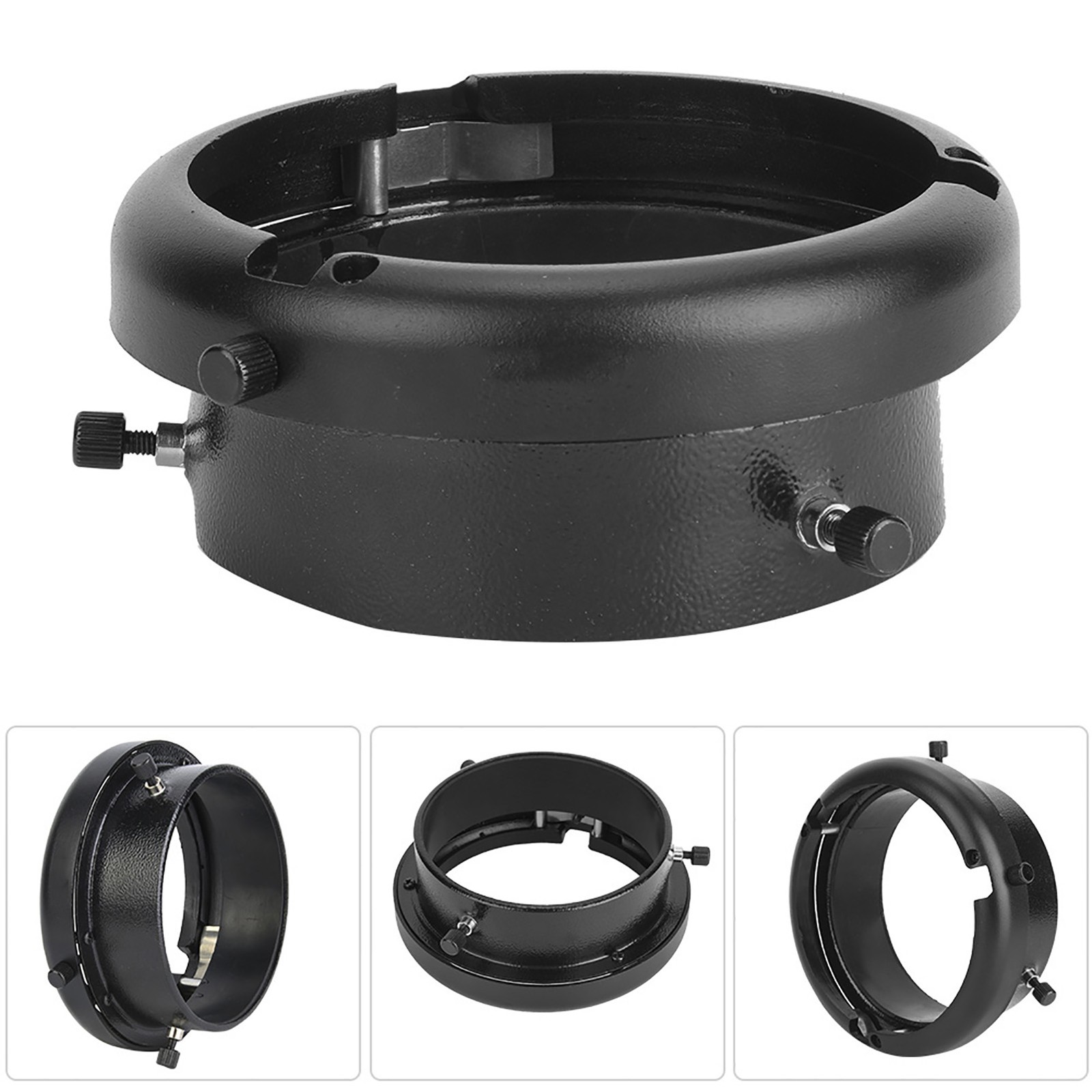 NiceFoto SN-10 Camera Light Mini Mounts-for Mount Adapter