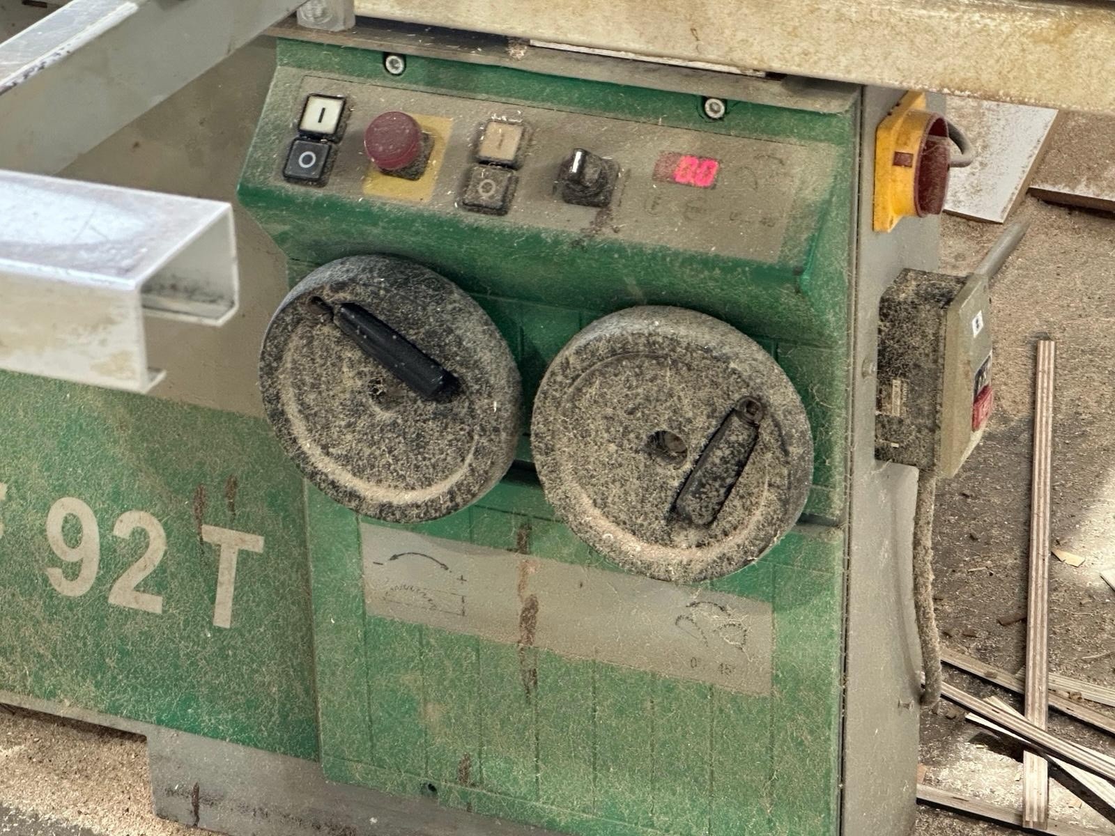 Altendorf Table Saw