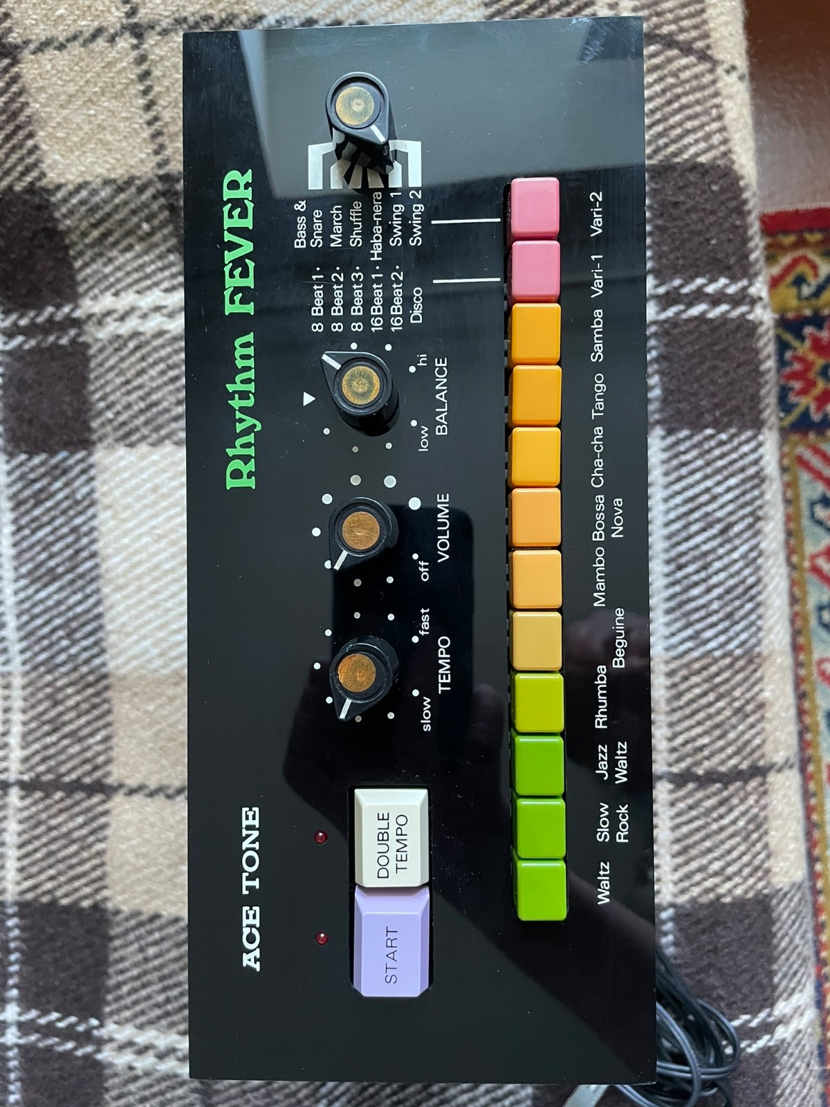 Ace Tone Rhythm Fever FR-106