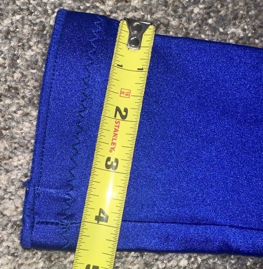 Volver Cycling Biking Arm Bands Blue Elastic