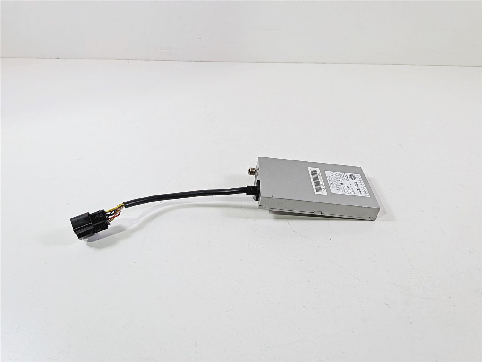2014 Harley Touring FLHTK Electra Glide Cb Intercom Module Unit 76000188