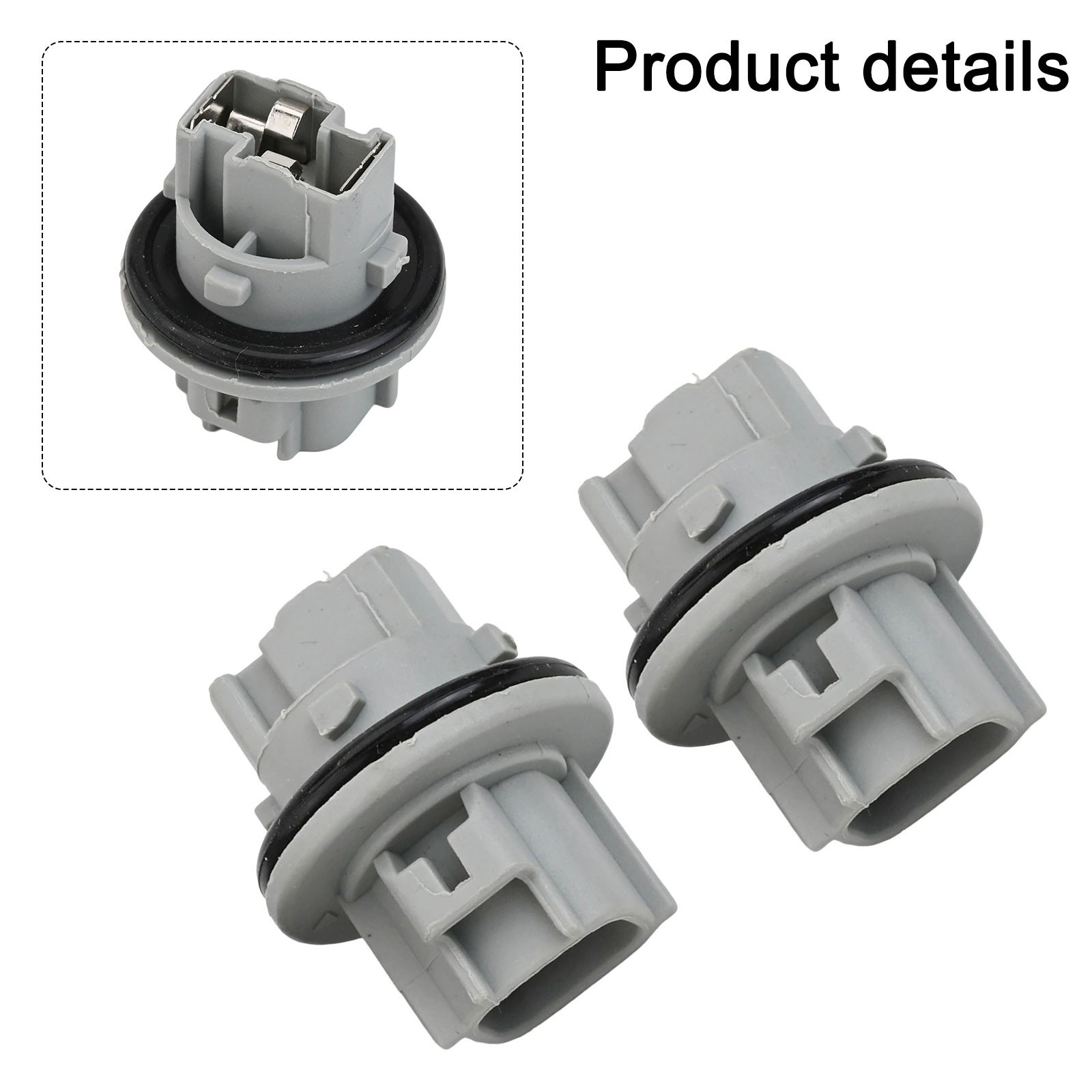 For Lexus Compatible Indicator Lamp Holder Socket with Fast Installation