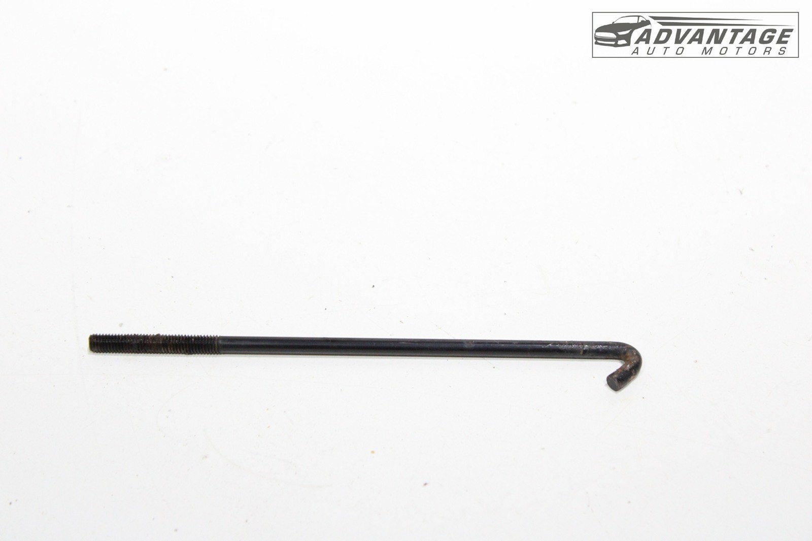2021-2025 FORD F-150 3.3L V6 ENGINE BATTERY FRONT HOLD DOWN ROD BOLT OEM