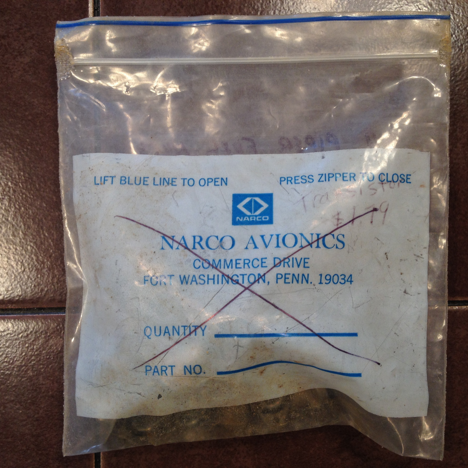 24 Piper Fuel Tank Nuts, NOS
