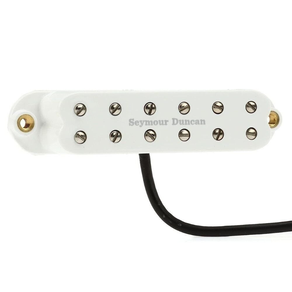 Seymour Duncan 11205-22-W SL59-1 Little 59 Strat PAF Humbucker Bridge Pickup