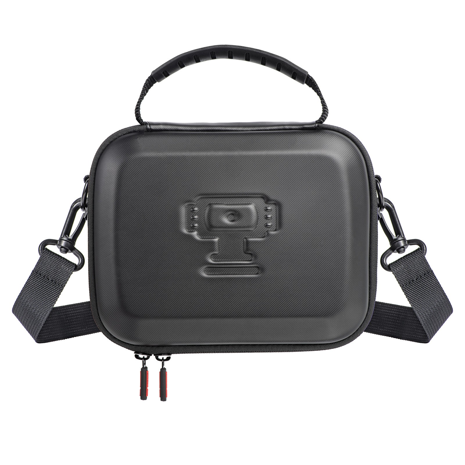 Black Carrying Case for DJI Osmo Pocket 3 Waterproof Pressureproof Storage Bag