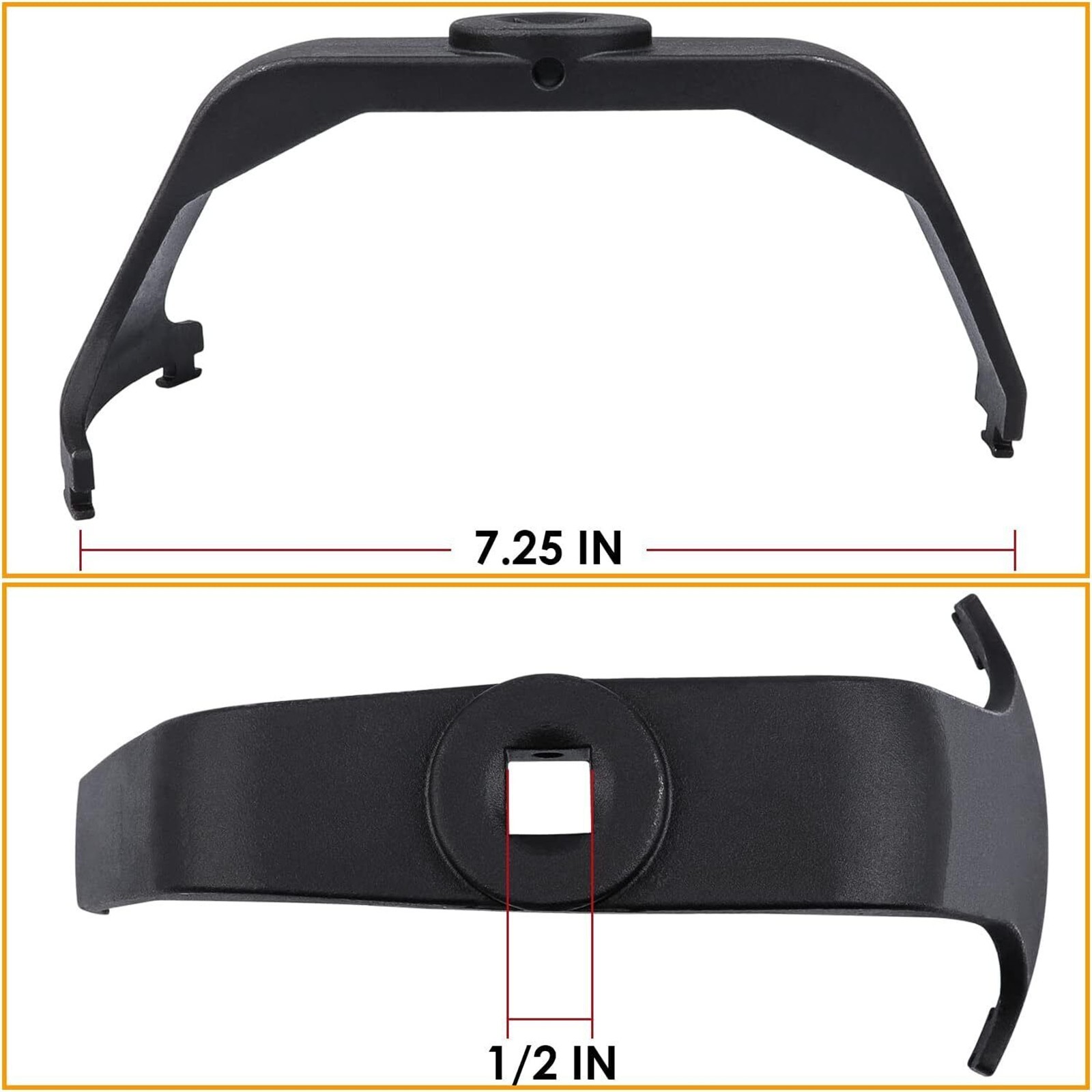 6599 fit for Chrysler GM Universal Fuel Pump Sender Tank Lock Ring Wrench Tool