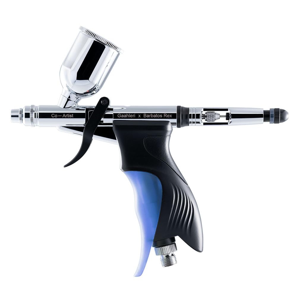 Gaahleri GHAC-Swallowtail Barbatos Rex Airbrush Double-Action 0.28/0.5/0.7mm
