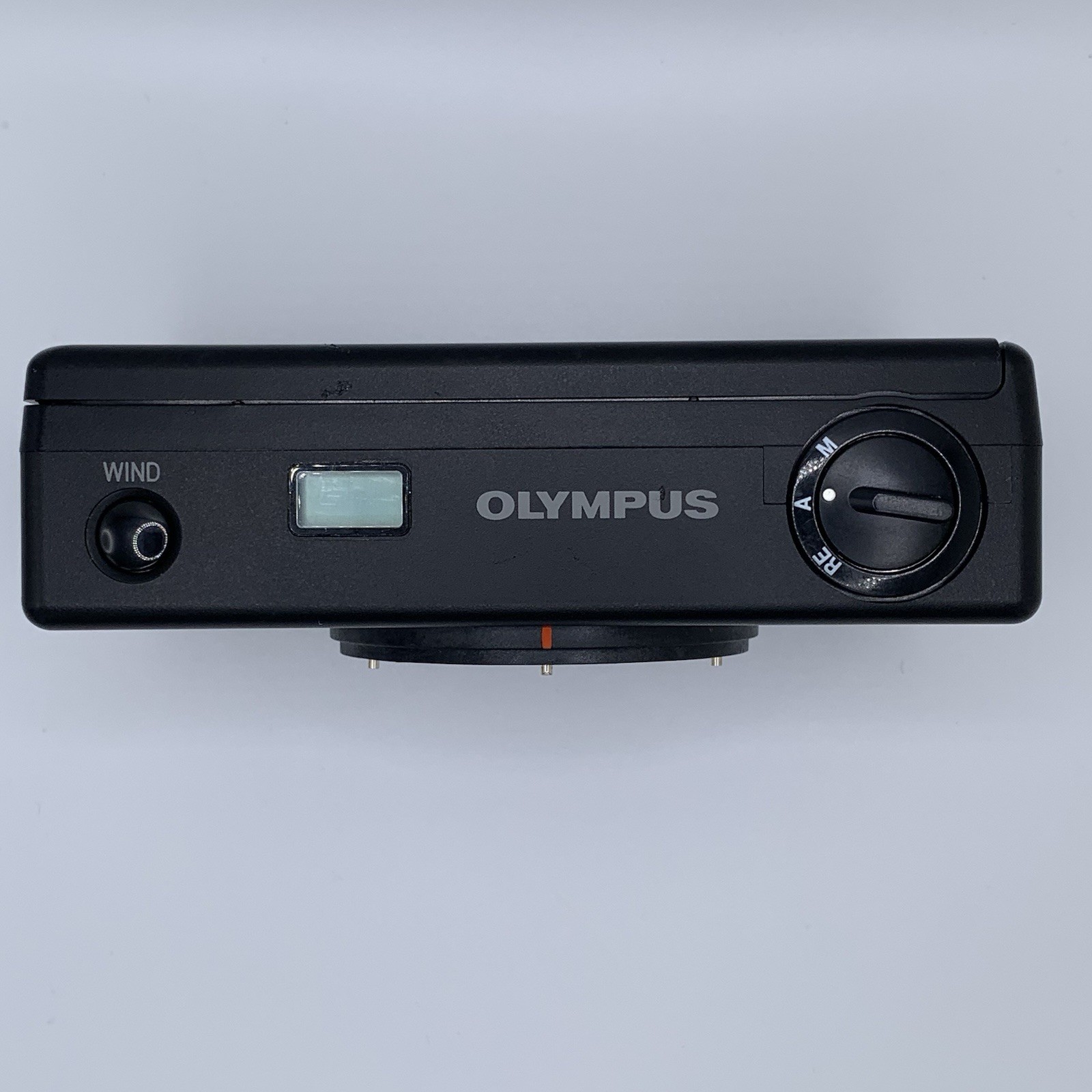 Olympus PM-C35DX 35mm Film Microscope Camera Unable to Test
