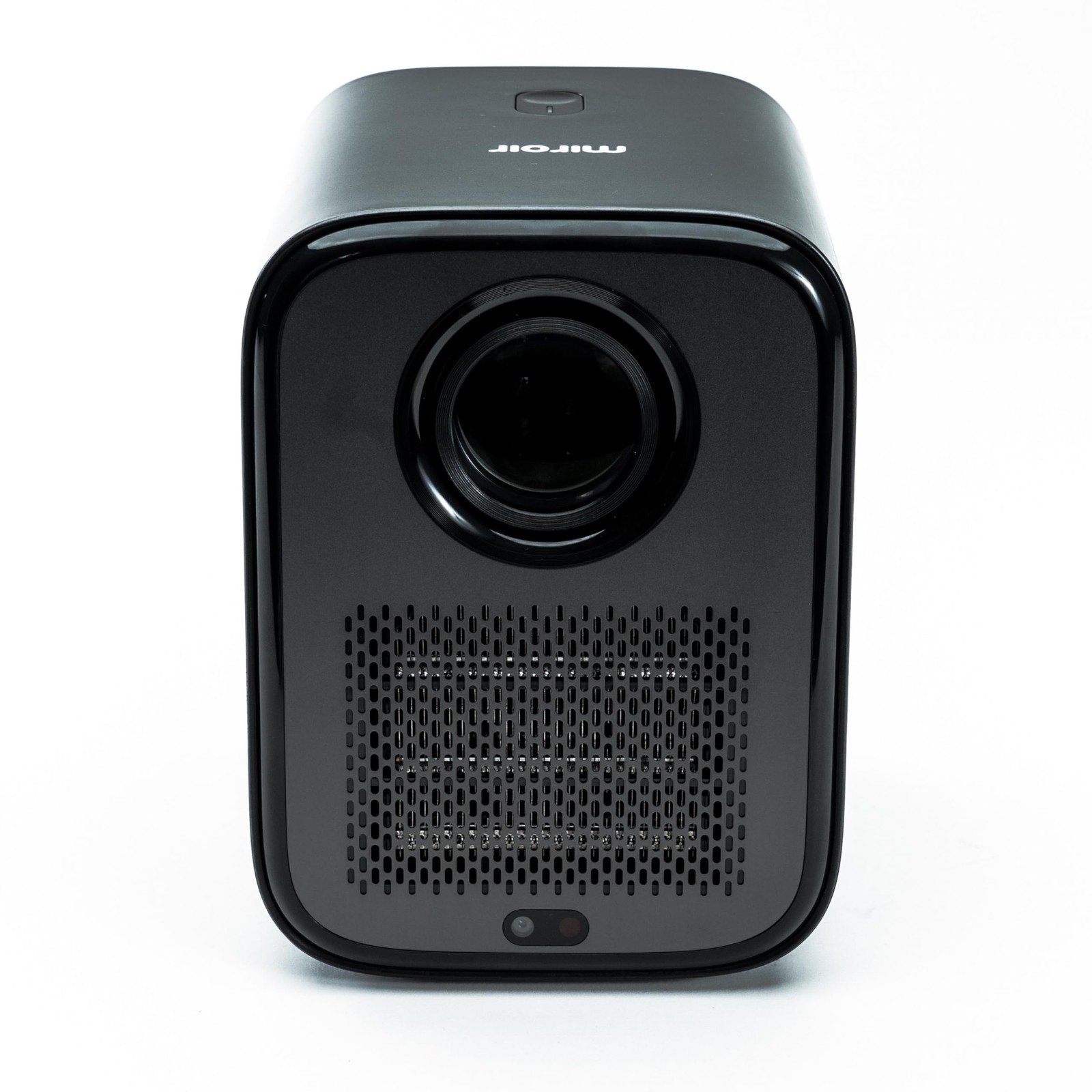 Miroir L710S Smart 1080p Projector DLP Wi-Fi Bluetooth HDMI Auto Focus Black