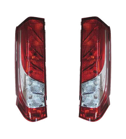 IPARLUX Indicator Light Rear Left Outdoor Compatible with IVECO DAILY (14->)