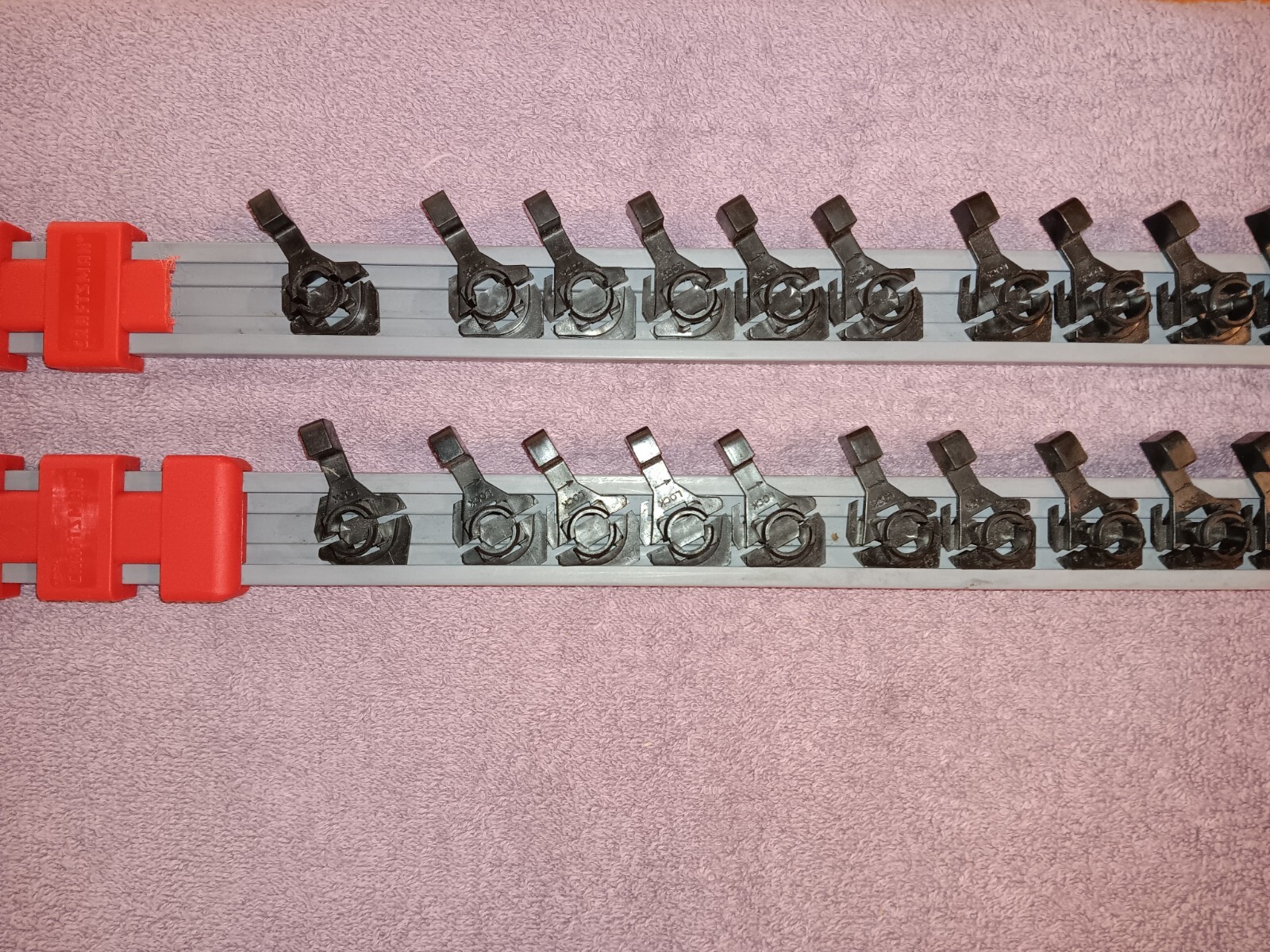 craftsman 1/2 drive lock r racks 41367