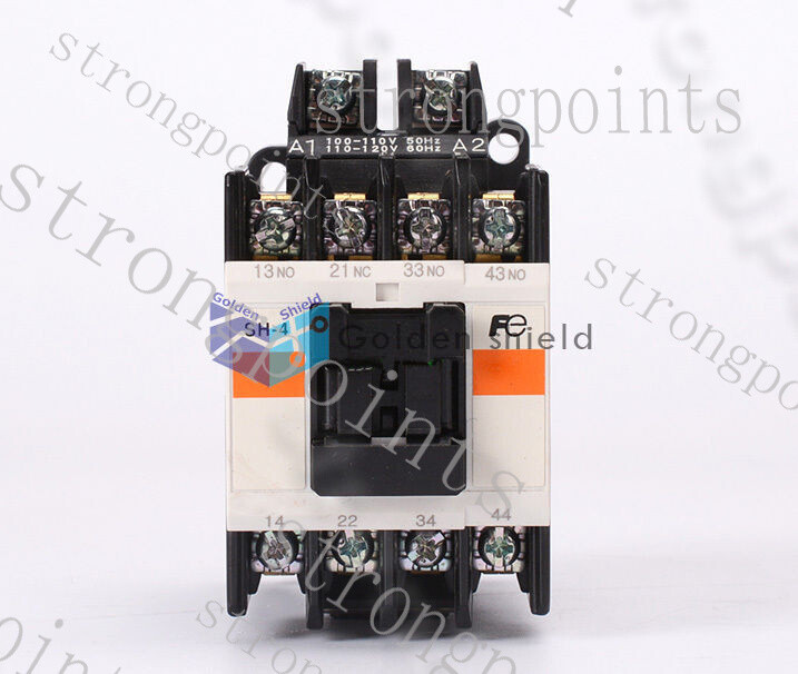 FUJI Electric Contactor SH-4 Magnetic Contactor 380V