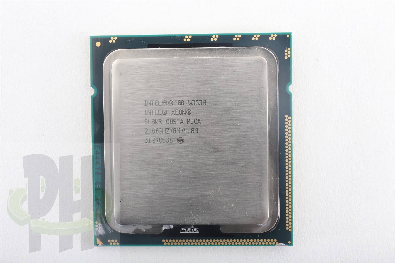 Apple Mac Pro 2.8GHz Quad Core Xeon W3530 Server CPU SLBEW 8M Cache, 4.80 GT/s