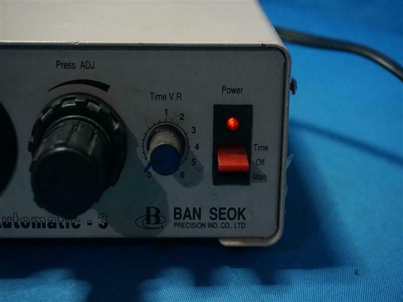 Ban Seok AUTOMATIC-3 AUTOMATIC3 Analog Dispenser Controller