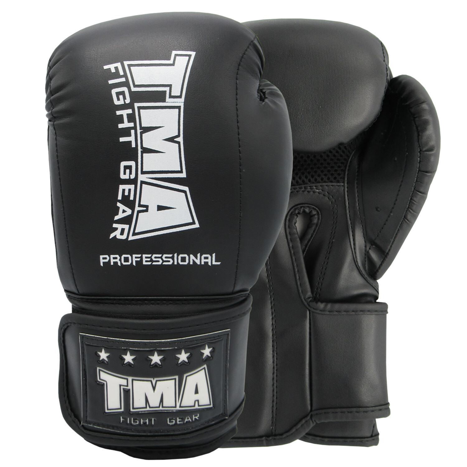 Boxing Gloves MMA Muay Thai Kickboxing Punching Training TMA Cage Fighting
