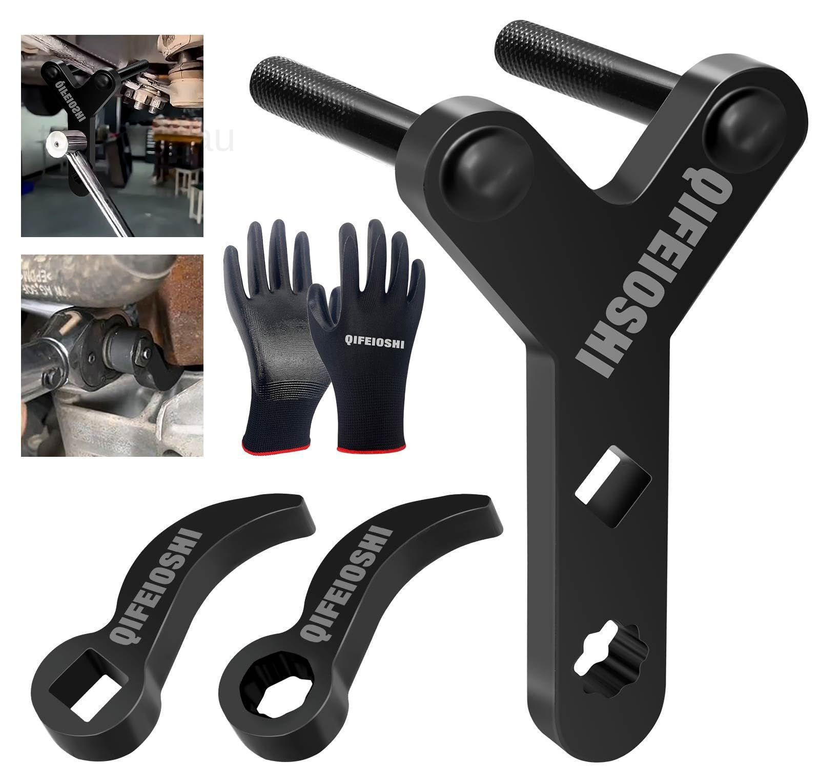 Newly Upgraded Lower Control arm pry Tool, Suspension Control Arm Tool (Model A)