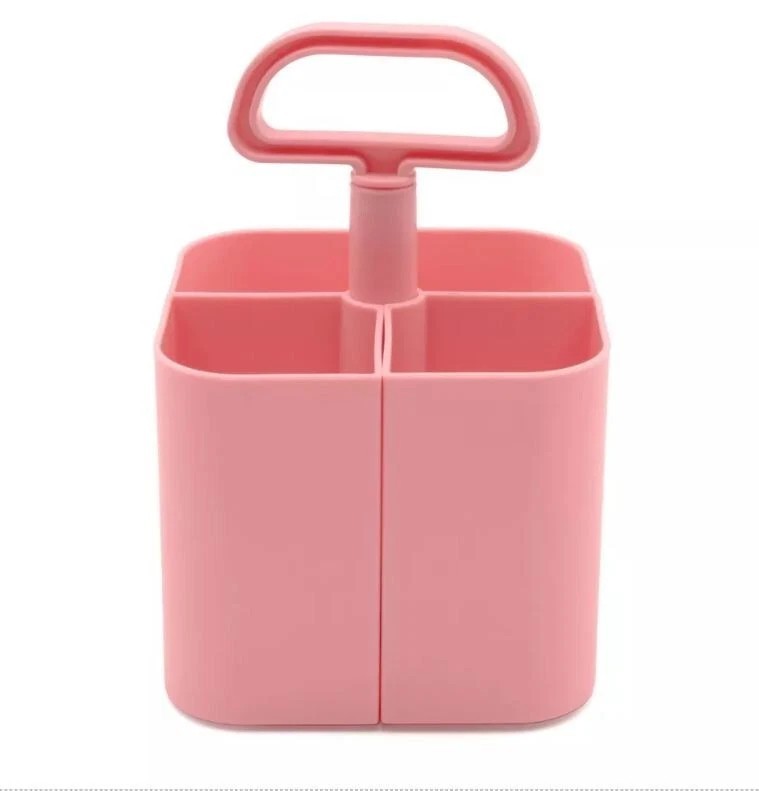 Target Removable Compartment Caddy w/Handle - PInk - NEW