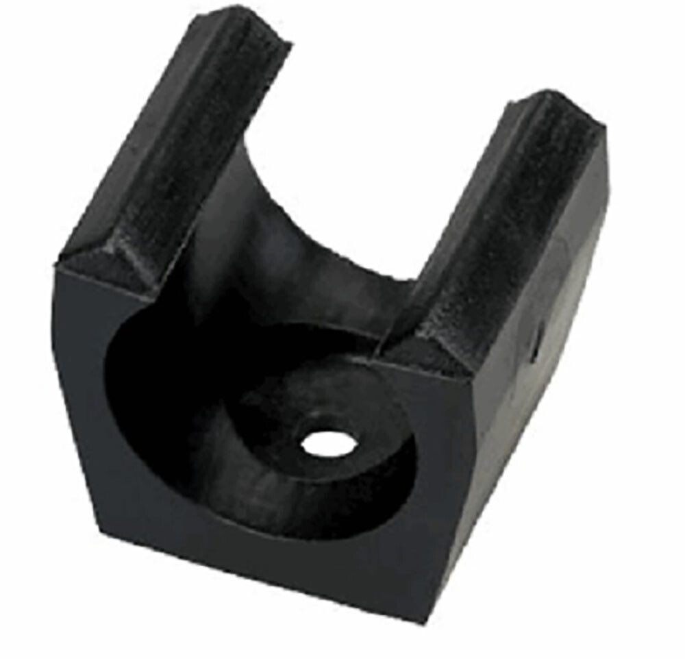 Wall Cue Rack Replacement Clip- Pointed - Set of 8