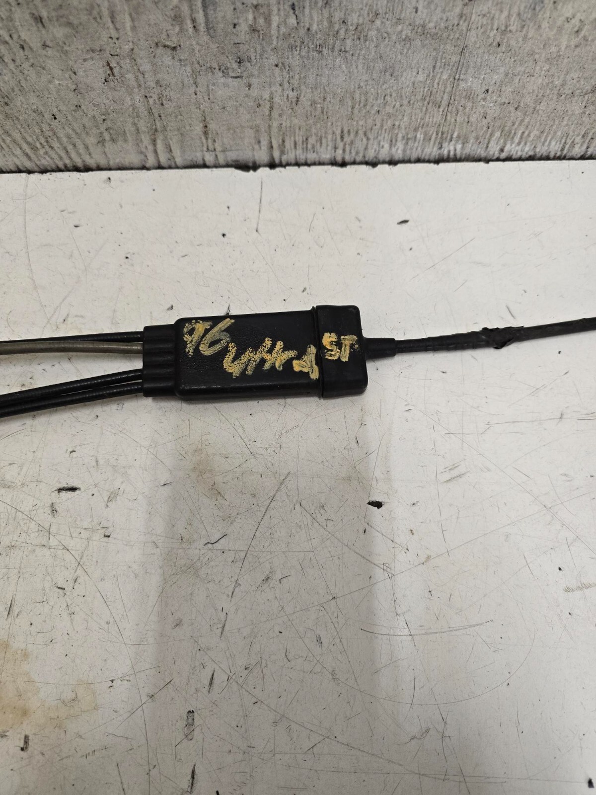 SNOWMOBILE POLARIS 96'-98' ULTRA THROTTLE CABLE