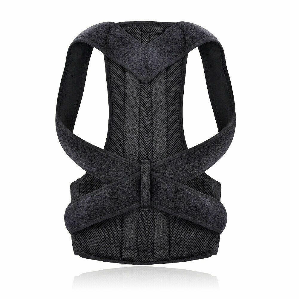 Back Brace for Full Back Pain Relief Sciatica Breathable Lumbar Support Belt