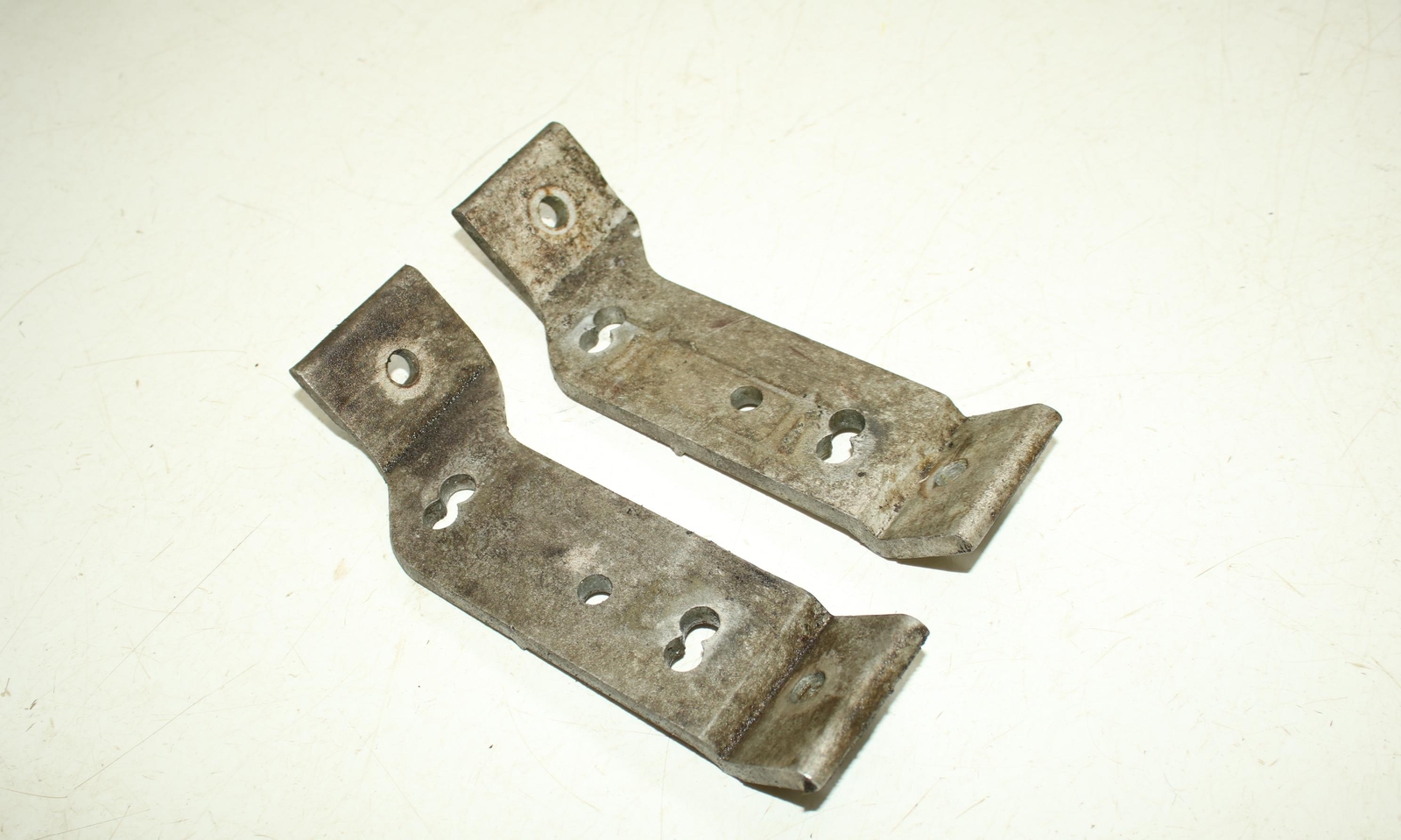 1998 Ski-doo Formula III 600 Ck3 Engine Motor Mounts Support Brackets Set Pair