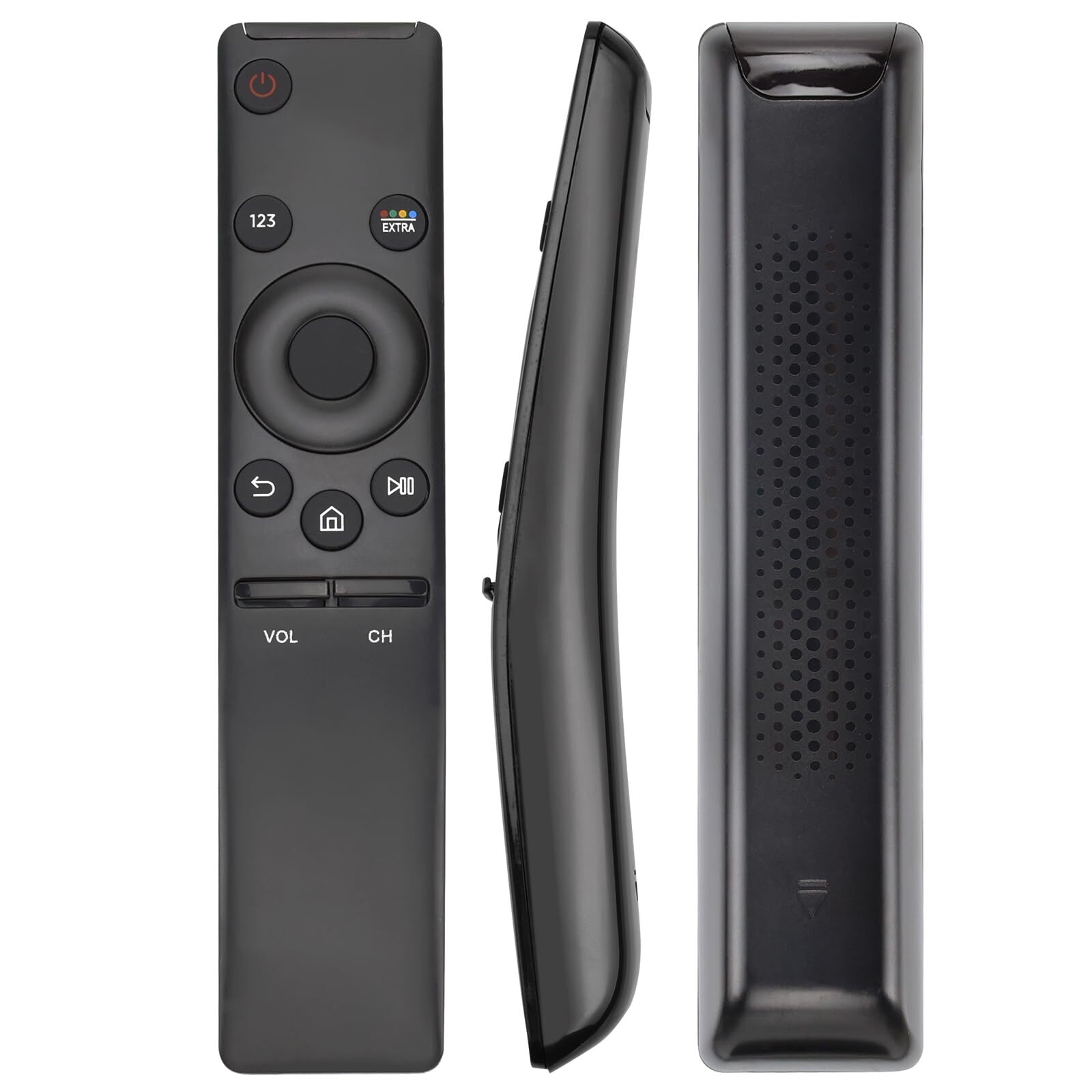 Smart TV Control Remoto para Samsung Reemplazo de Controlador Universal 4K UHD