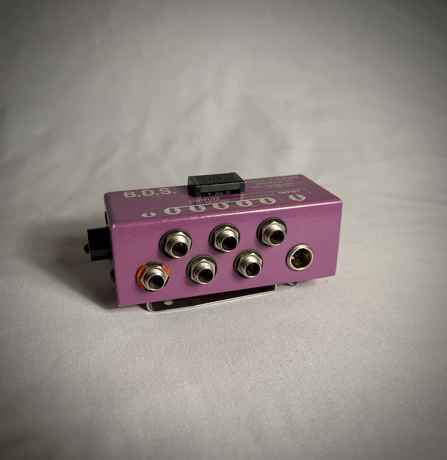 Remote Audio BDS