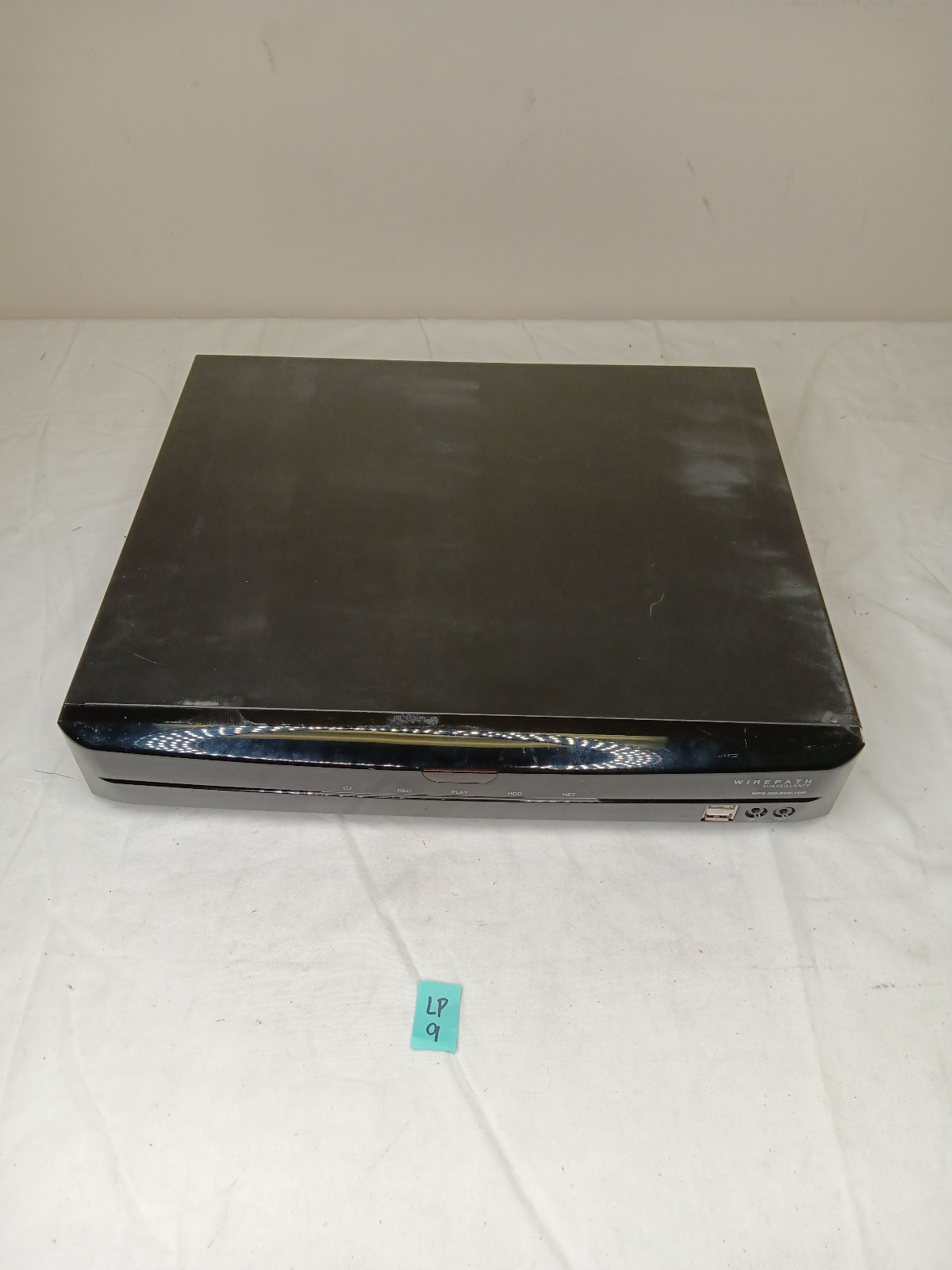 Wirepath WPS-300-NVR-16IP *Bare Unit* 16 Channel NVR *Read Description*