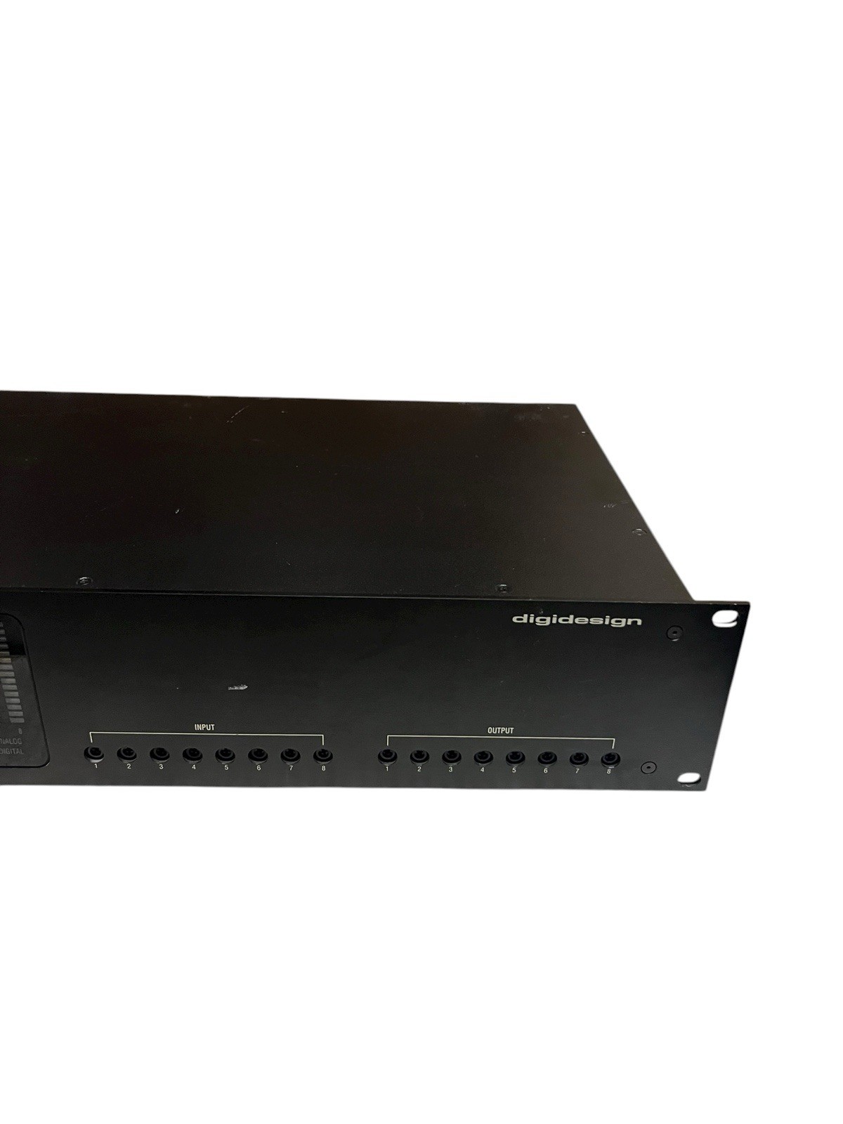 Digidesign 888/24 I/O Audio Interface Stand Alone A/D-D/A convertor FOR REPAIRS