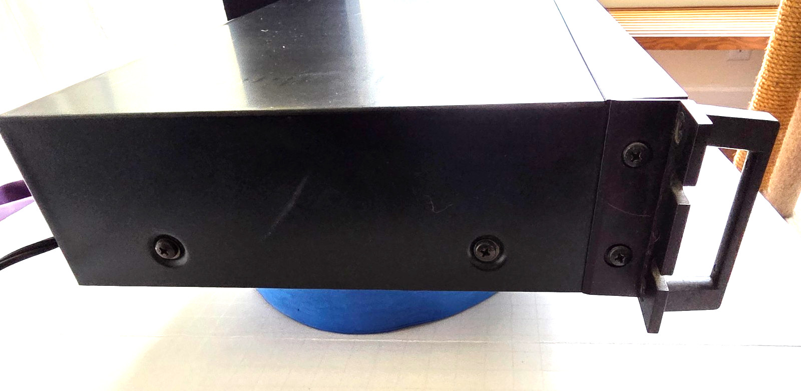 Nakamichi High-Com II Noise Reduction System