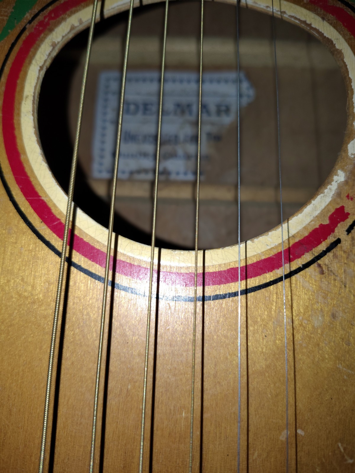 Harmony Guitar