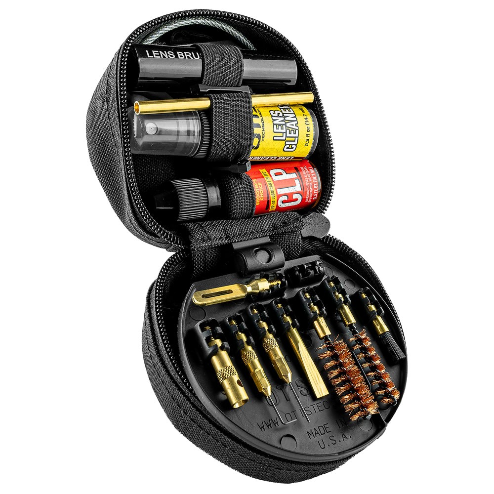 OTIS Professional .308 Caliber Rifle Cleaning Kit, Compact & Durable (FG-308-5)