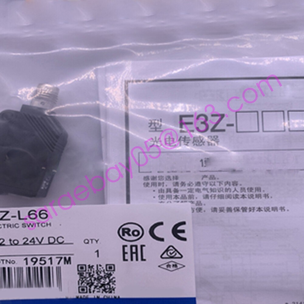 E3Z-L66 For Omron E3ZL66 Photoelectric Switch Sensor