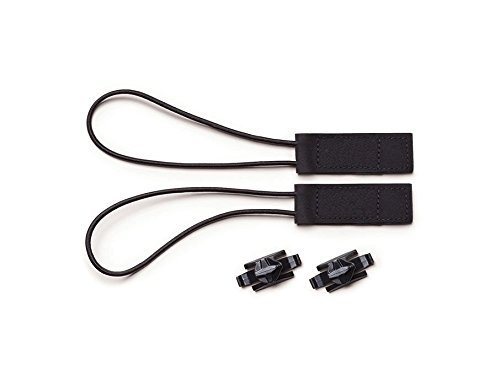 DLP Tactical Bungee Goggle Strap Kit for ACH / MICH / OPS-Core Combat Helmet