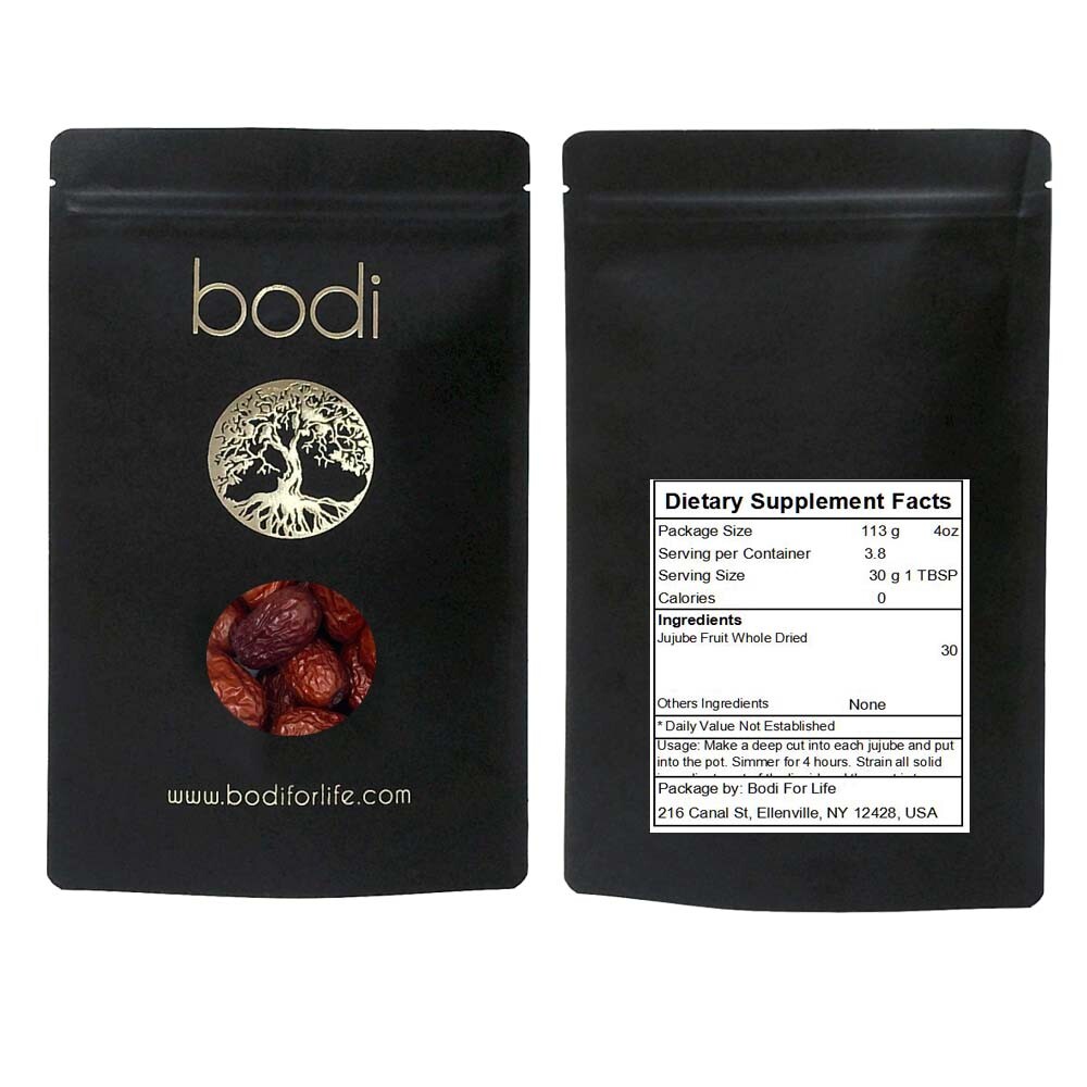 Jujube Fruit Whole Dried | 5oz to 5lb | 100% Pure Natural Hand Crafted