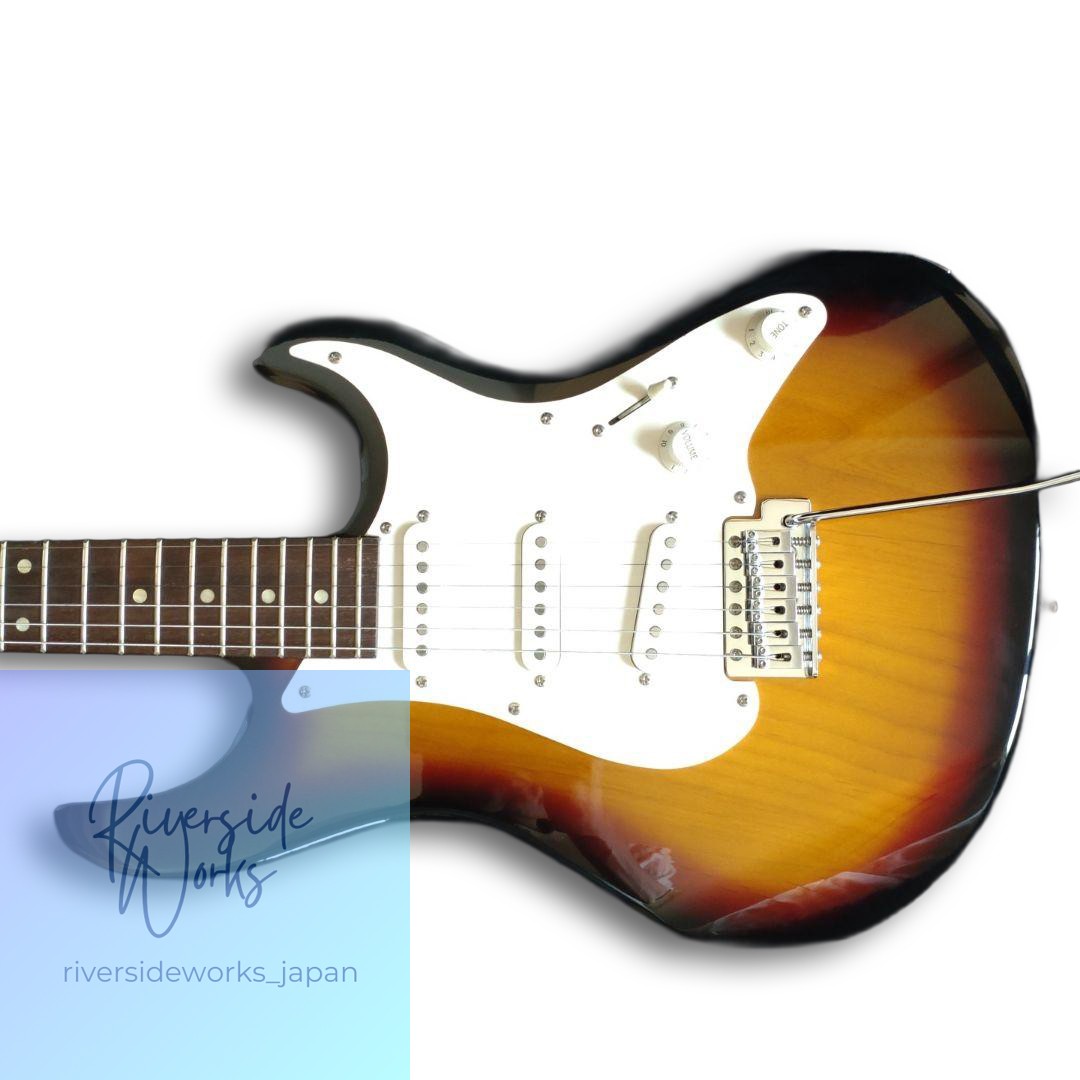 Fernandes USA Retrorocket X One 2000 Model