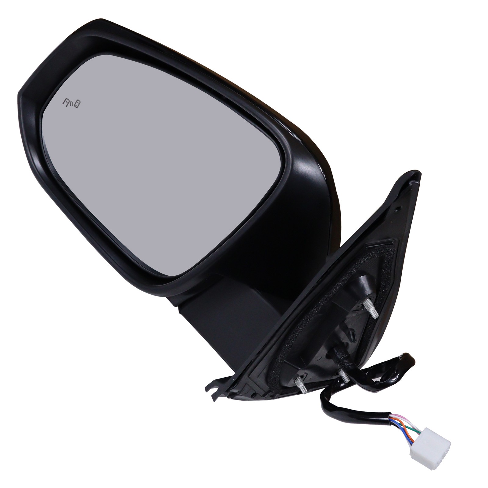 For 2016-2023 TACOMA Driver Side Mirror Heated Turn Signal Blind Spot Detection
