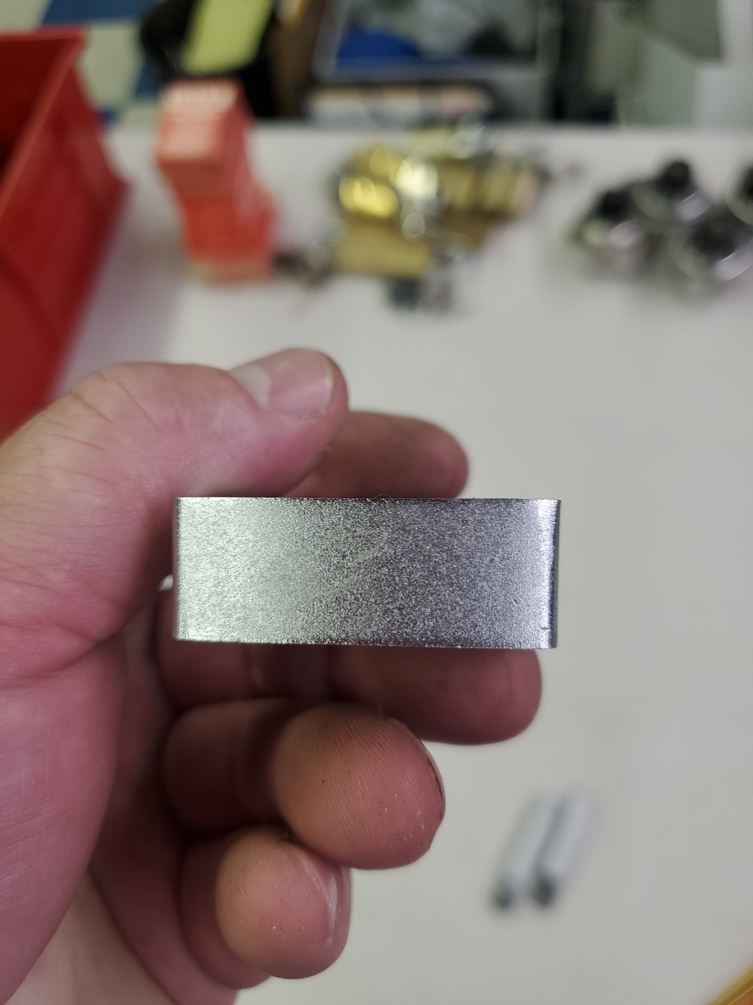 Global Man Magnetic Lock