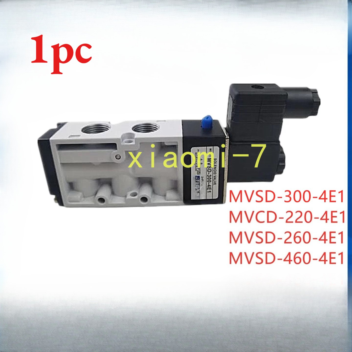 1pc Electromagnetic valve MVSD220-4E1MVSD260-4E1 MVSD300-4E1 MVSD460/180-4E1