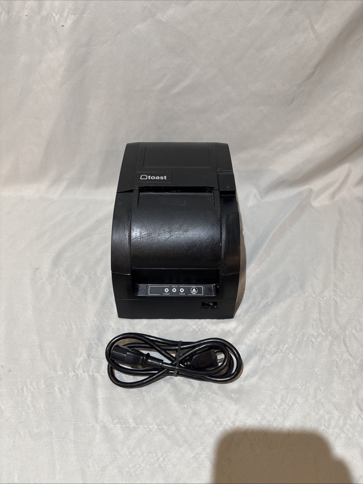 TOAST  TKP300 POS Kitchen Receipt Printer, Serial, USB, JK, Ethernet with Cables