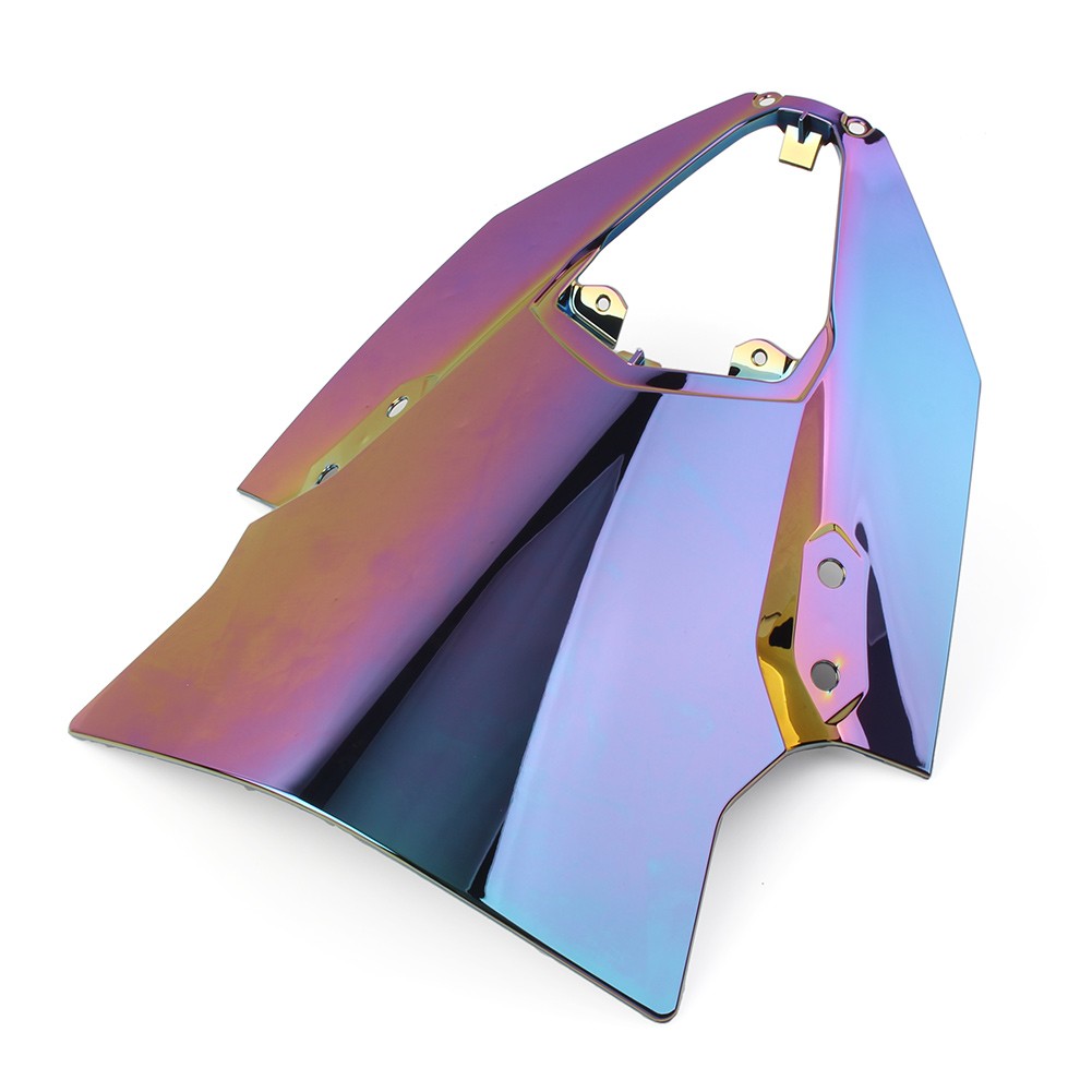 Deep-Iridium Windshield Protector For Kawasaki ER6F Ninja 650 EХ-6 2020 - 2022