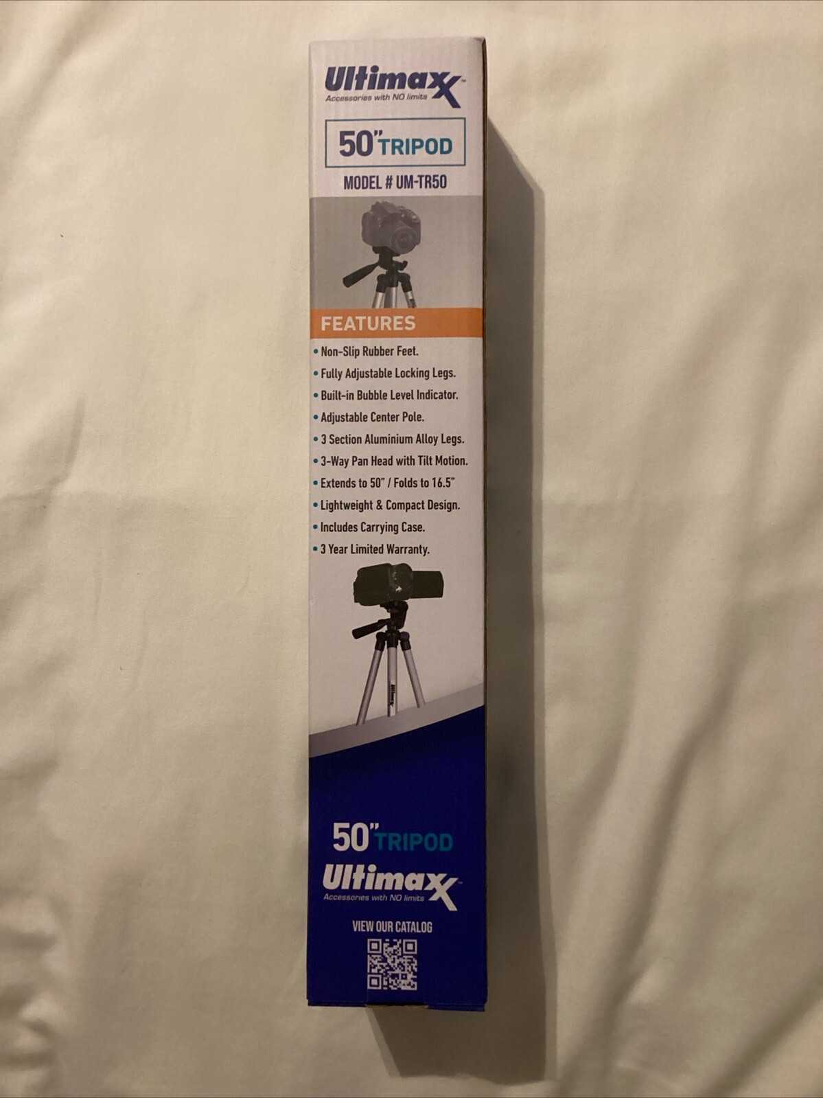 Ultimaxx Camera Accessories Bundle