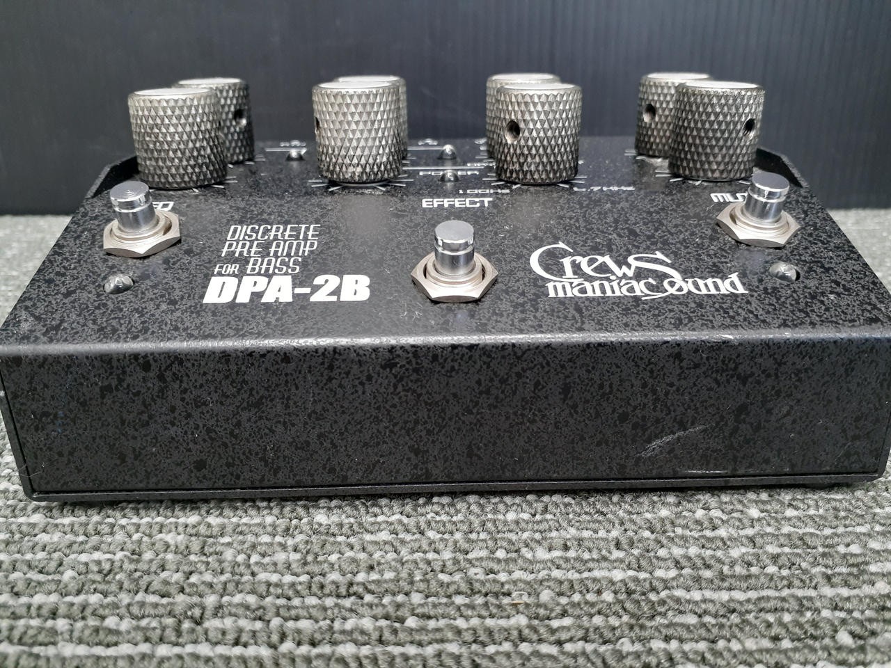 CREWS DPA-2B EFFECTOR 852271
