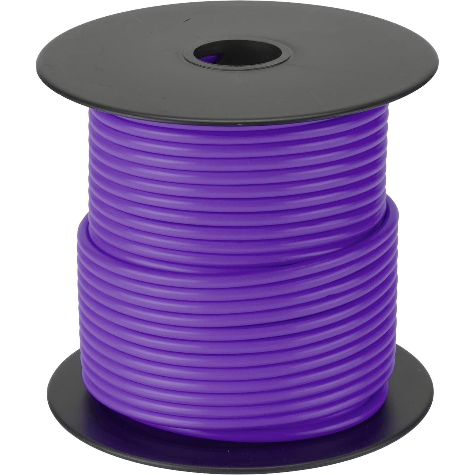 14 Gauge Automotive Primary Wire 100 ft Roll, White
