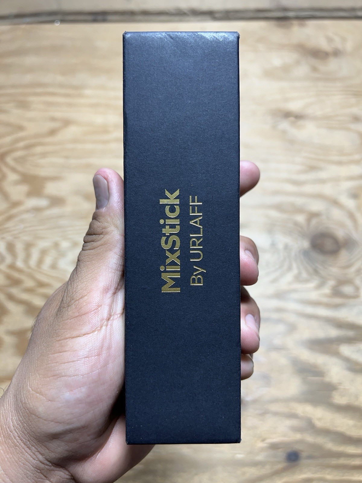 Mixstick By Urlaff Wireless Smart Meat Thermometer Brand New