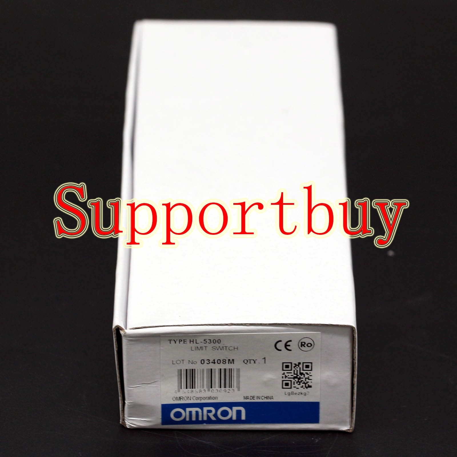 New In Box HL-5300 HL 5300 Limit Switch #jg